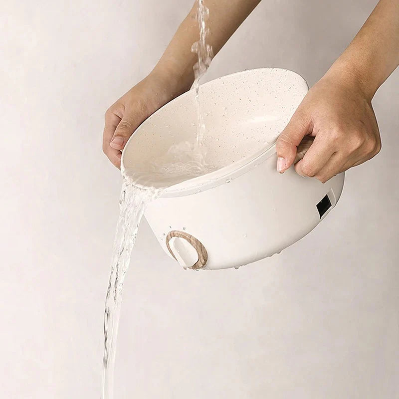 Mini Electric Cooking Pot